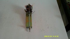 Pioneer SX-626 Stereo Receiver Selector Switch Assembly