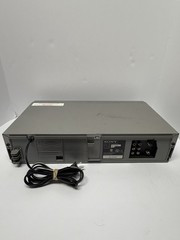 Sony SLV-N750 Hi-Fi Stereo VHS Video Cassette Recorder, No Remote, WORKING
