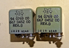 Pair, C-A-C Transformers, Small, Good