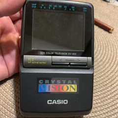 Casio Model EV-500B