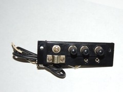 Sansui TU-717 Antenna Input Board 2210310