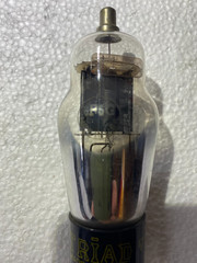 RCA Tubes 6L6G, 6F6G, 12BQ6/12CU6, 6F5G, 1B3GT, 25CD6GB (lot of 7)