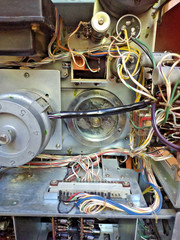 Sony TC-850 Reel-to-Reel Tape Machine Serviced