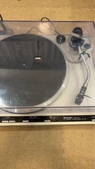 Technics SL-Q3 Direct Drive Turntable Record Player Tested Working Japan