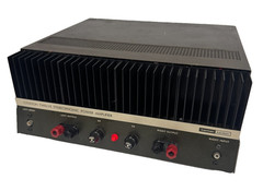 Harman Kardon Citation Twelve 12 Stereophonic Power Amplifier 120 Watts -Video