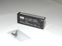 Sansui QRX-9001 Voltage Selector Cover & Screws 8928000
