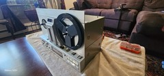 Akai GX-77 Stereo Reel to Reel Tape Deck Auto Reverse 3-Motor Parts only