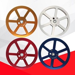 7INCH For Pioneer PR-85 Aluminum Reel to Reel RT-707 909 Empty Take Up Reel