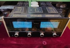 Mcintosh MC7270 Power Amplifier Transistor Stereo Vintage Working Confirmed