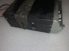 Motorola Sound Systems ASP FM Stereo Radio And 8 Track Stereo Player TF756S