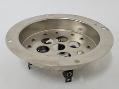 Socket for 4-1000A & 4PR1000A / B transmitting vacuum tubes