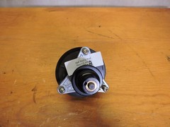 Akai GX-4000D Reel To Reel Part – Reel Table platter assembly (lot #14-B)