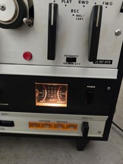 Vintage Roberts 778X Rheem Reel-to-Reel 8 Track Player FOR PARTS or REPAIR