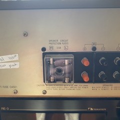Vintage Technics SA-5170 Receiver AM/FM Stereo Silver Wood Cabinet WORKING NICE!