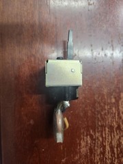 Pioneer SX-780 Power Switch