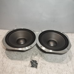 CORAL 12L-52A 30cm Cone Woofer Unit Pair Fully Working JP