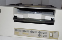 RARE-IBM 9347 (6370418) 1/2″ Reel to Reel tape drive LEGACY TAPE DEVICE NO POWER
