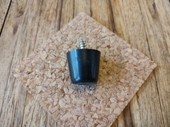 Bose 501 Series I-IV & 601 Series I, II speaker foot /Good condition / 8 avail.