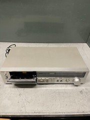Technics RS-M224 Vintage Cassette Deck TESTED