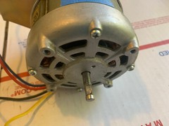 Pioneer RT-1020L Reel to Reel Tape Player Parting Out – Right Motor