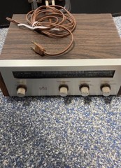 Pioneer SR-202 Vintage AM/FM Stereo Receiver