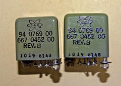 Pair, C-A-C Transformers, Small, Good
