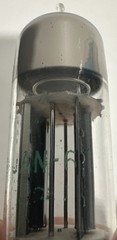 GE – General Electric 6202 / JAN 6X4 WA Vacuum Tube