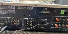 JVC R-S5 AM/FM Stereo Receiver