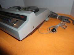 Vintage DeJur/Grunig Stenorette Embassy 2 Dictating Machine, Reel to Reel.