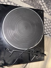 Modular Component Systems MCS Belt Drive Semi Automatic Turntable Mod 683-6210
