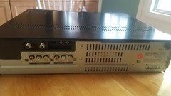 Sony Super BetaMax SL-HF 650 VCR looks great, plus Remote and Manual