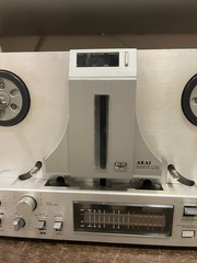 AKAI GX 77 tapehead cover door