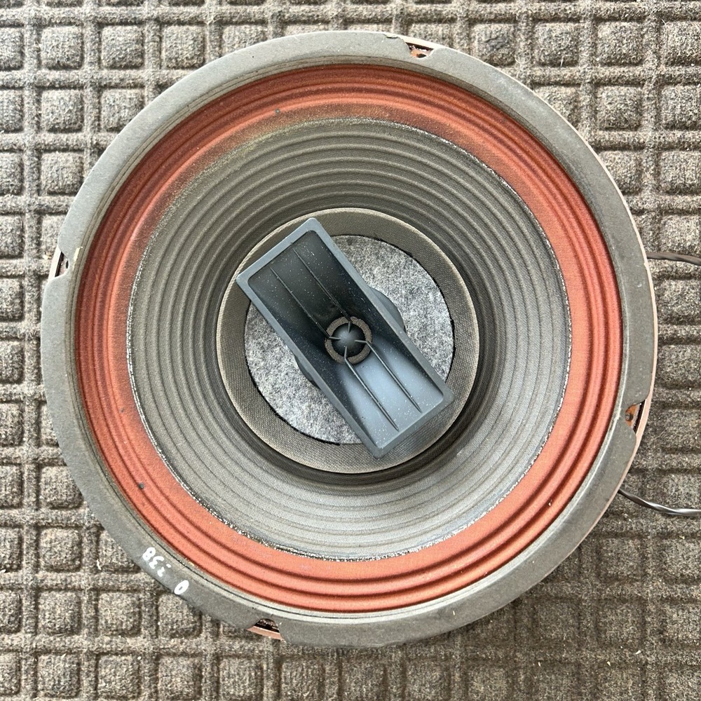 Electro-voice Model 12TRXB Full-Range vintage driver Speaker