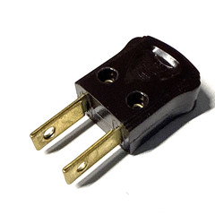 AMECO® AC-1 Jiffy Plug replacement NOS