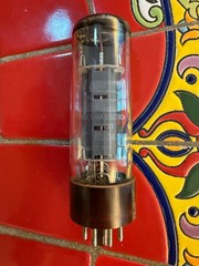 Svetlana EL34 Tube – Made in 2003
