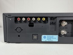 Kenwood KV-917HF Hi-Fi Stereo VCR Vintage VHS, Powers! Remote & Manual! *Repair*