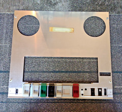 Sony TC-850 Reel-to-Reel Tape Machine Serviced