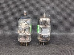 2 x ECF82 6u8a MIXED TUBE n895