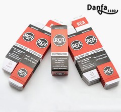 lot of 50 RCA TUBE BOX CARTON BOX FOR 2A3 245 280 247 5U4G 5Z3 6L6G 6BG6G 807
