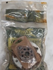 Zenith Replacement Part 78-1849 Voltage Tube Socket Radio Corp
