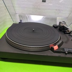 Technics SL-1900 Direct Drive Automatic Turntable System good condition From JPN