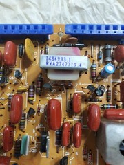 Vintage RCA Replacement Part Module 141223. B2/E15