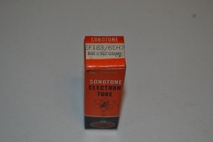 EF183 / 6EH7 vintage vacuum tube tested and working