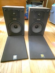 VTG Celestion Ditton 100 2 Way Bookshelf Speakers 8 Ohms 50W Made In England
