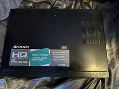sharp vc-a102