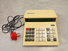 Vintage Elektronika MK-41 Scientific Calculator USSR Soviet Tested Working