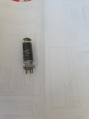 GE Electric Tube 12CA5