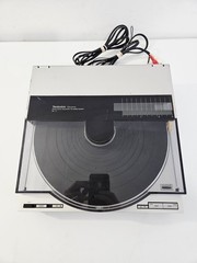 Technics SL-7 Quartz Linear Tracking Turntable Ortofon 14 Cartridge US Seller