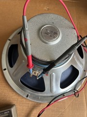 MARANTZ IMPERIAL 7 CROSSOVER , Woofer