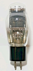 1 RARE Arcturus 2A3 Mono Single Plate Vacuum Tube Tested Strong ON TV – 7